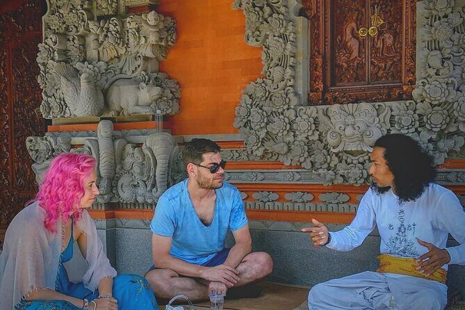 Transformative Journey of Holistic Self-Discovery - The guide makes the difference: Wayan and what his style brings
