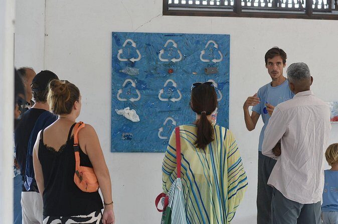 Transforming Plastic Waste A Hands On Recycling Experience - Watching Plastic Become Products on the CNC Machine