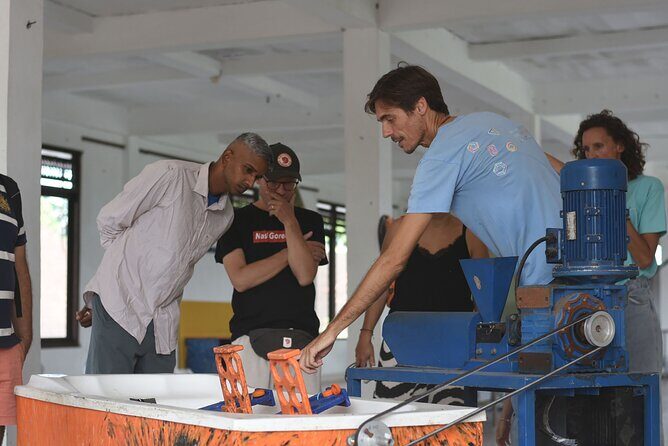 Transforming Plastic Waste A Hands On Recycling Experience - What You Learn About Plastic Types and Bali’s Waste Problem