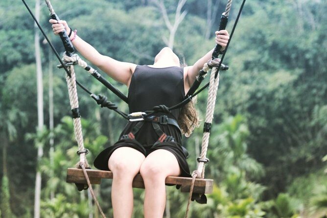 Trekking and Sightseeing tour with lunch - Coffee plantation time and the swing over rice terraces