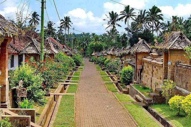 Trunyan Cemetery, Hot Spring, Penglipuran Village, and Waterfall Tour - When this tour fits best (and when you should adjust your expectations)