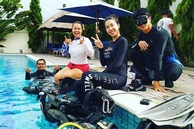 Try Diving in Manta Point - Nusa Penida - Safety, service, and the small touches that make it feel professional