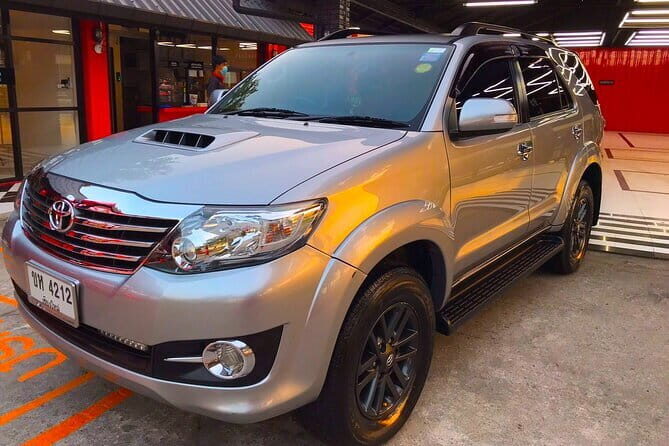 Try find your better than us! Airport transfer service in Denpasar HTL-APT(DPS) - Key things I’d pay attention to