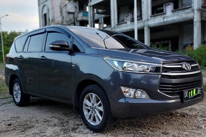Try find your better than us! Airport transfer service in Denpasar HTL-APT(DPS) - The airport drive: what to expect during the 24 minutes