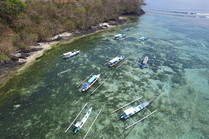 Try Scuba Diving at Padang Bai - Why Padangbai is a smart choice for your first underwater breathing day