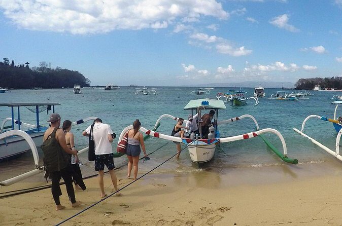 Try Scuba Diving at Padang Bai - Lunch, drinks, and the little comfort wins that make the day better