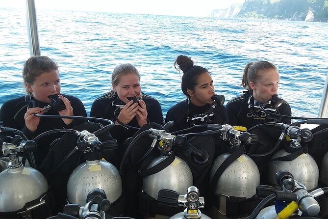 Try Scuba Diving for Beginners with manta rays (Non - Certified) - What Makes This Try Scuba + Manta-Ray Day Worth It