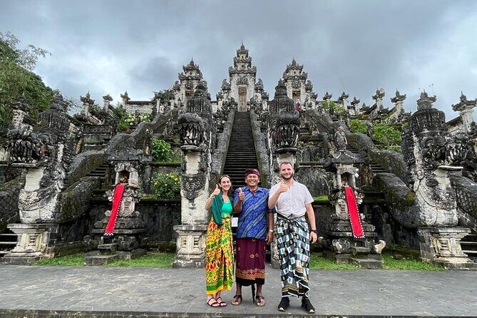 Tukad Cepung Besakih Lempuyang Temple Best of East Bali Tour - Price and Logistics From Seminyak: Why This Is Such Good Value