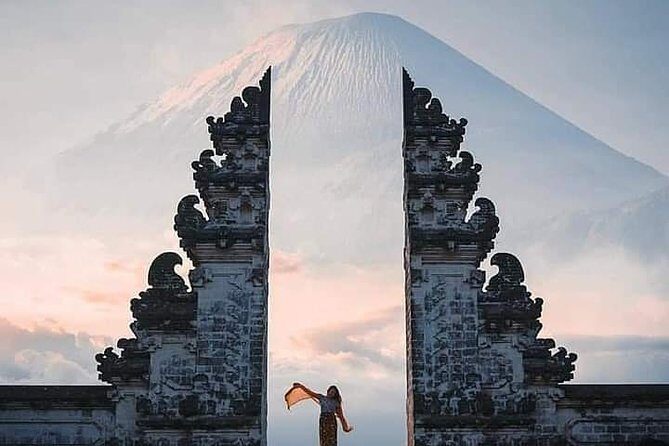 Tukad Cepung Besakih Lempuyang Temple Best of East Bali Tour - Besakih Temple (Pura Penataran Agung): Bali’s Mother Temple Energy