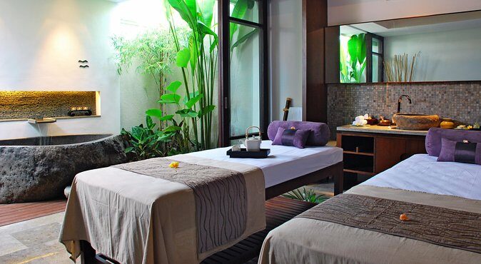 TULA Wellness Royal Chinese Empress Ritual - The Amala in Seminyak: a boutique spa with real downtime value