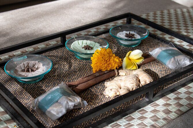 TULA Wellness Royal Chinese Empress Ritual - Pool access and luggage storage: the smart flight-day combo