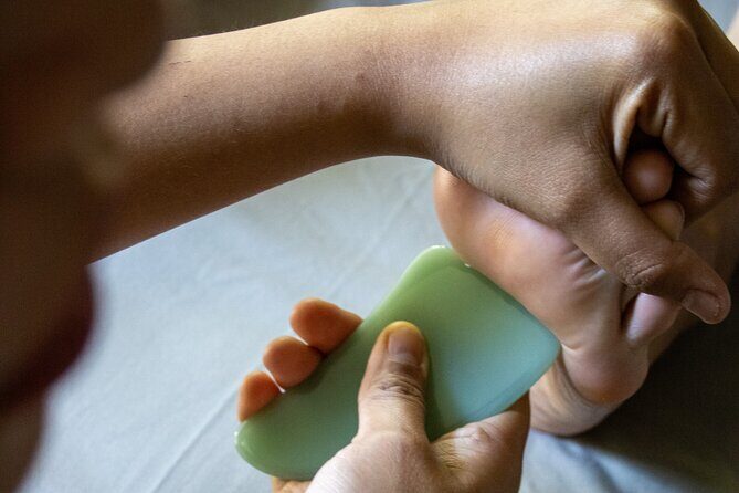 TULA Wellness Royal Chinese Empress Ritual - Transfers in Seminyak: reducing the stress tax
