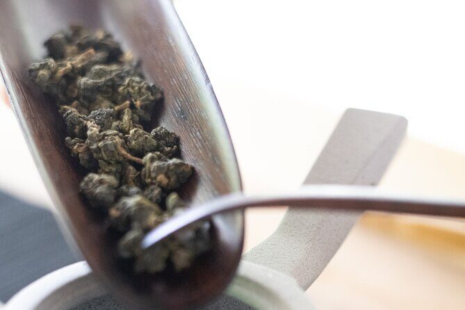 TULA Wellness Taiwan Tea Ceremony - The 1.5-hour flow: from tea set basics to a mindful tasting