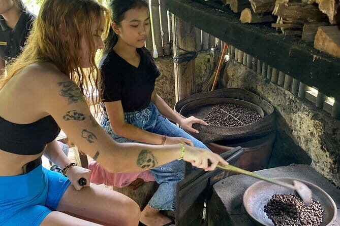 Ubud 1 Day Private Tour - Tirta Empul Temple: Holy Water at a Living Site