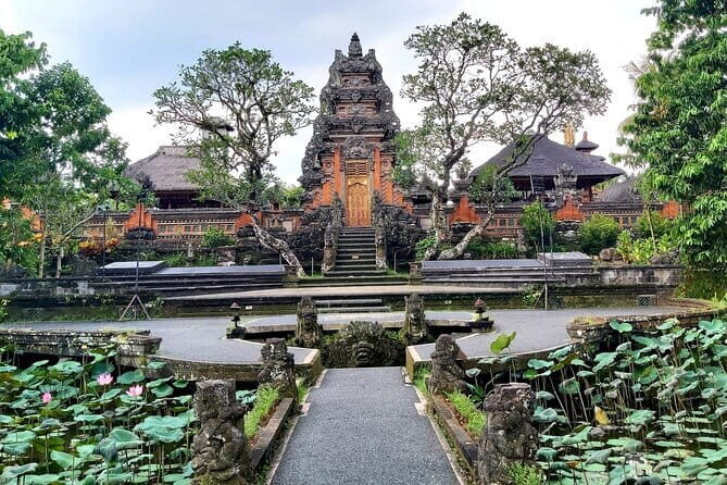 Ubud 1 Day Tour (Private & All-Inclusive) - Lunch at d’Alas Warung: rice-field views and fewer hangry moments