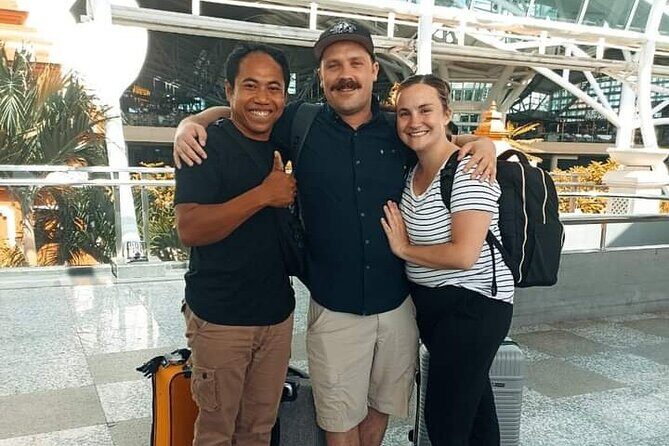Ubud Airport Transfer Private All Inclusive - Communication when your flight runs late: how delays are handled