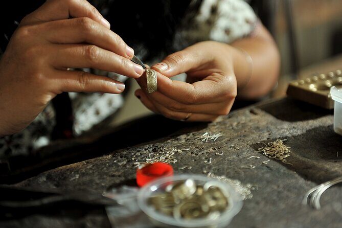 Ubud Arts & Crafts Tour - Why Celuk and Mas make the Ubud day worth it