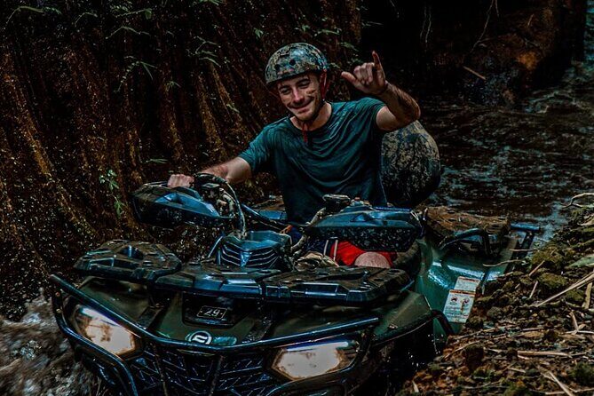 Ubud ATV Alasan Adventure Waterfall Gorilla Cave & Cretya Pool - Price and value: is $35 worth it for a half-day ATV + nature stops?
