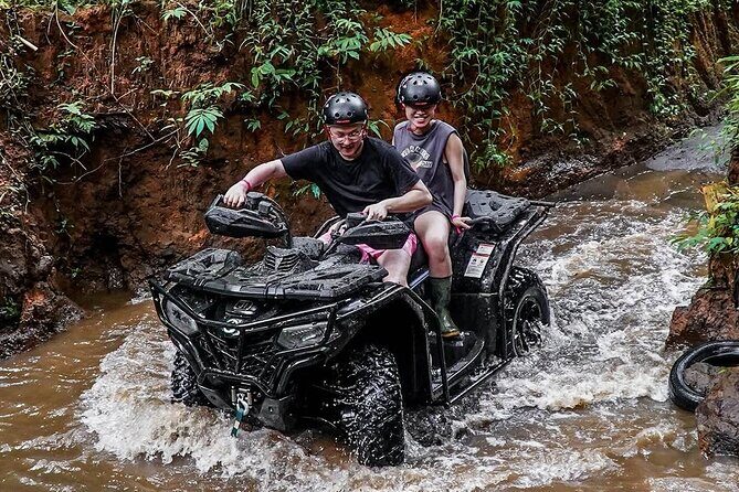 Ubud ATV Alasan Adventure Waterfall Gorilla Cave & Cretya Pool - Who should book this Ubud ATV day—and who should skip it