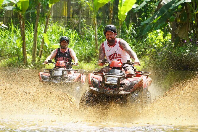 Ubud ATV Quad Bike and Snorkeling at Blue Lagoon Beach - A Full-Day Combo That Actually Makes Sense