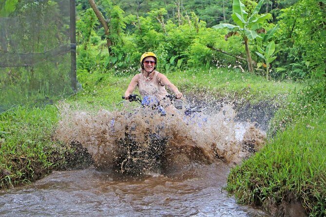 Ubud ATV Quad Bike and Snorkeling at Blue Lagoon Beach - Who Should Book This ATV + Snorkeling Day