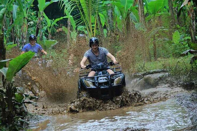 Ubud ATV Quad Bike and Snorkeling at Blue Lagoon Beach - Getting from Ubud to Padangbai (and Why Timing Feels Busy)