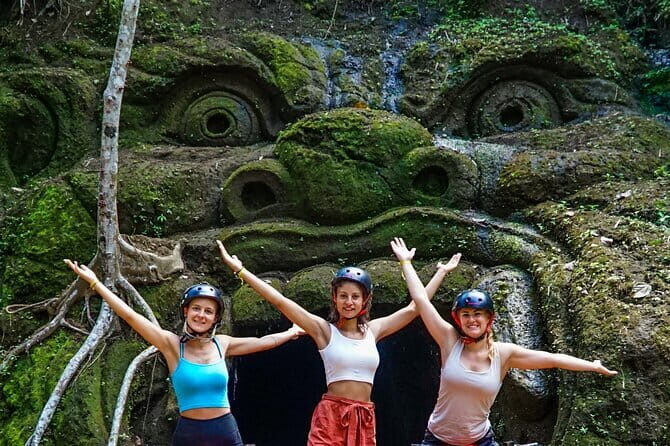 Ubud ATV Quad Bike Gorilla Cave and Cretya Infinity pool - Transfers and timing: how to plan the day without stress