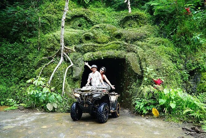 Ubud: ATV Quad Bike, Jungle, Waterfall, Tunnel and Rafting Trip - Key things that make this combo work