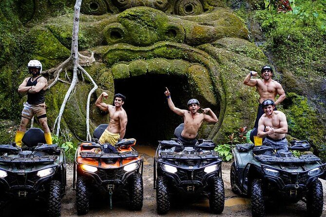 Ubud: ATV Quad Bike, Jungle, Waterfall, Tunnel and Rafting Trip - Price and value: is $28 a good deal for this much activity?