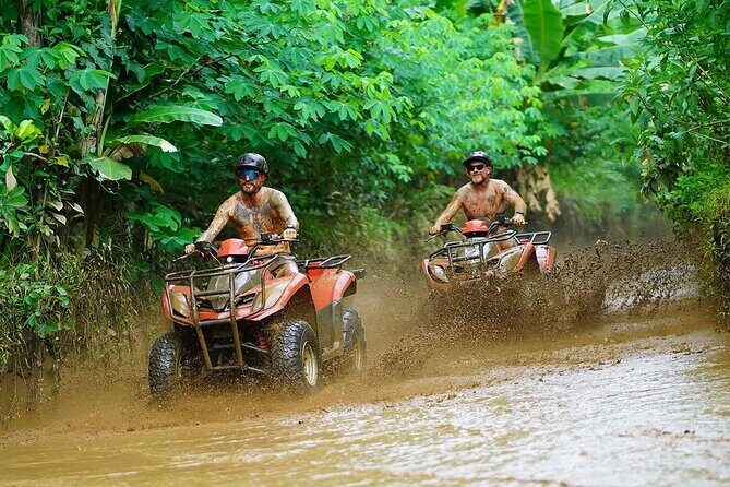Ubud: ATV Quad Bike, Jungle, Waterfall, Tunnel and Rafting Trip - Pickup, punctuality, and why a good driver matters in Bali