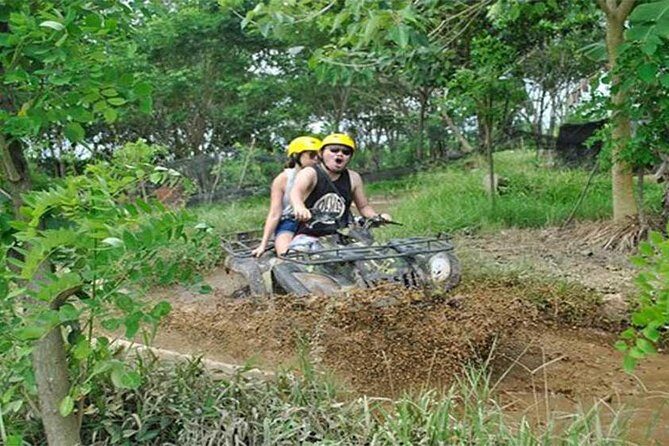 Ubud ATV Quad Bike, Monkey Forest and Rice Terrace - Lunch and the meal reality: what to expect at Quad Restaurant