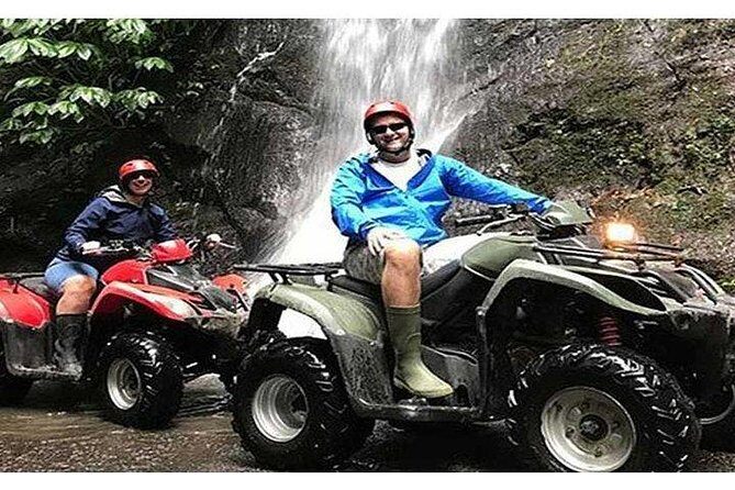 Ubud ATV Quad Bike, Monkey Forest and Rice Terrace - Price check: is $32 a steal or a gamble?