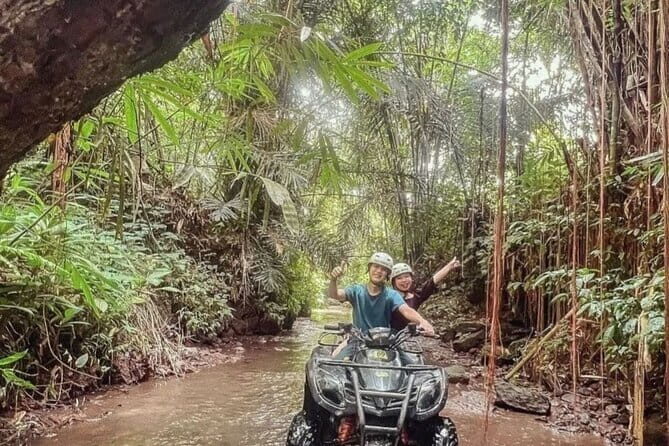 Ubud ATV Quad Bike, Waterfall with Rafting-Snorkeling Optional - Key things I’d plan around