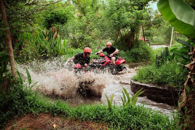 Ubud ATV Quad Bike with Infinity Pool Access All Inclusive - Key things I’d watch for before you go