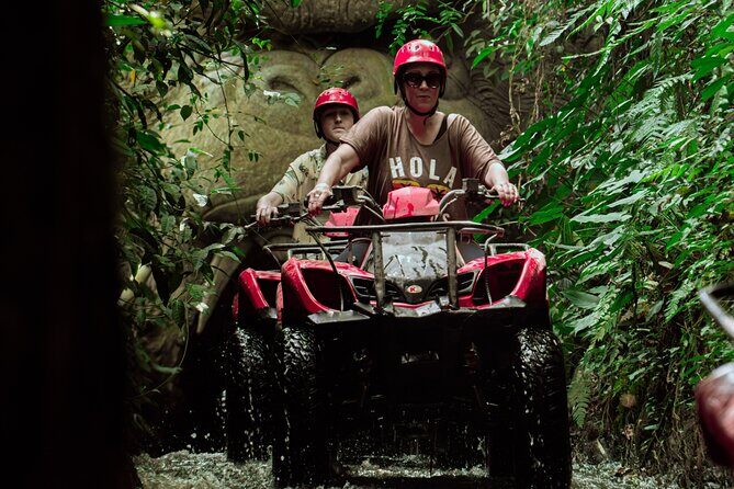 Ubud ATV Quad Bike with Infinity Pool Access All Inclusive - What the all-inclusive package covers (and what you still pay for)