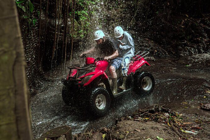 Ubud ATV Quad Bike with Infinity Pool Access All Inclusive - How the 3-hour schedule typically feels in practice