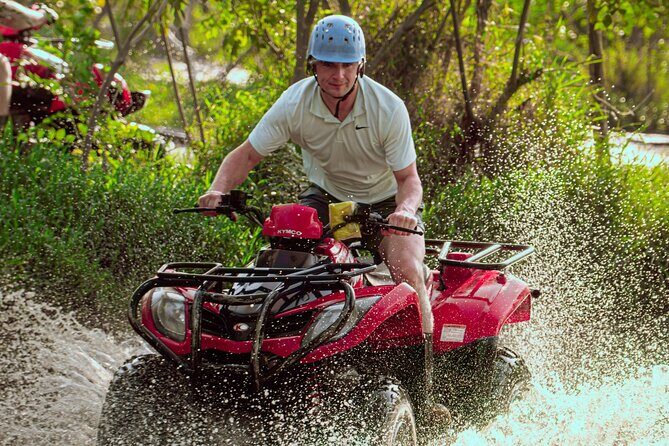 Ubud ATV Quad Bike with Infinity Pool Access All Inclusive - Who this Ubud ATV adventure fits best