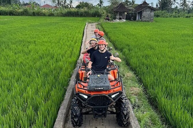 Ubud: ATV Rafting + Zipline, Swing, Sky Bike in Bali Rice Terrace - Key Highlights You’ll Actually Care About