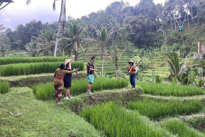 Ubud: ATV Rafting + Zipline, Swing, Sky Bike in Bali Rice Terrace - Timing, Pickup, and Group Size (So You’re Not Guessing All Day)