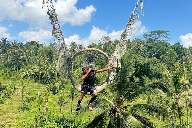 Ubud: ATV Rafting + Zipline, Swing, Sky Bike in Bali Rice Terrace - Price and Value: What $32 Buys You in Ubud