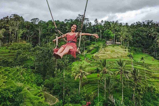 Ubud ATV ride Adventure and water rafting - Pickup Timing and the One Thing You Should Watch
