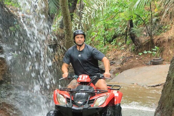 Ubud ATV Ride through Jungle and Waterfalls - The 3-hour reality: when you’ll actually be on the quad