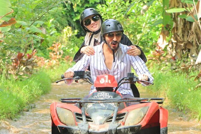 Ubud ATV Ride through Jungle and Waterfalls - Clean-up and comfort: why the end matters