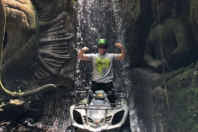 Ubud : ATV Temple Run Adventure - Private Tour Comfort: Less Waiting, More Focus on Your Group