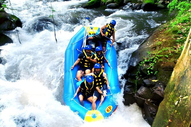 Ubud Ayung River Rafting with Meeting Point or Pickup - Price and Value Check: Does $20 Include Enough?