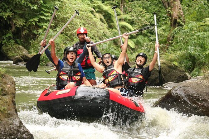 Ubud Bali ATV Quad Bike Legong Temple cave with Lunch and Pool - Pool Access: A Smart Reset Between Thrills