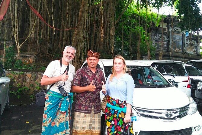 Ubud Bali Driver ( Bali Custom Tour ) - Your 10-hour route through Bali’s Ubud icons