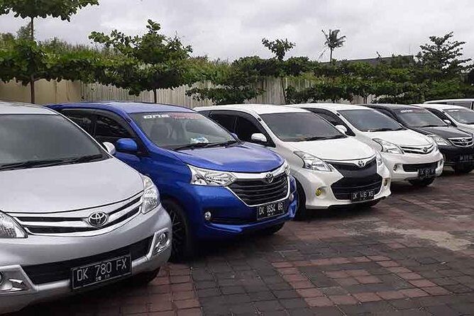 Ubud Bali Private Airport Transfers – Seamless & Stress-Free - The Ride Itself: Air-Conditioned Comfort From Day One