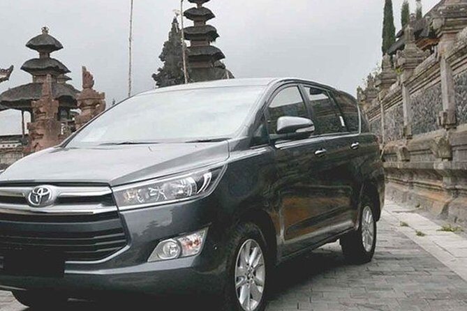 Ubud Bali Private Airport Transfers – Seamless & Stress-Free - Quick Practicalities You’ll Want to Know Before You Book