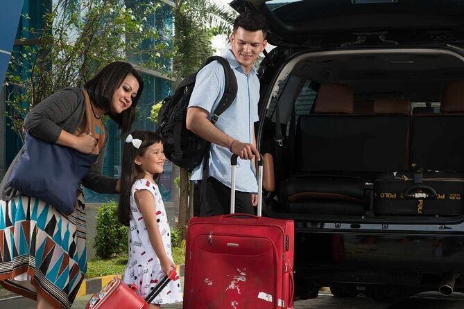 Ubud Bali Private Airport Transfers – Seamless & Stress-Free - Where You’ll Be Dropped: Ubud and the Bali Base-Map